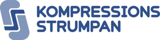 Kompressionsstrumpan