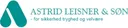 Astrid Leisner & Søn logo